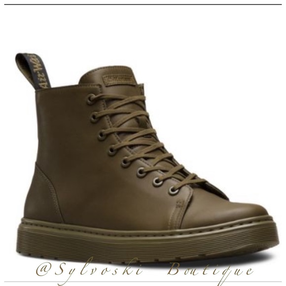 Dr. Martens Shoes Dr Martens Talib Sendal Women Boots Nwt Poshmark